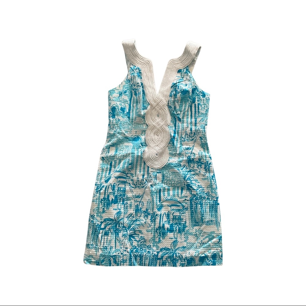 Lilly Pulitzer Shift Dress